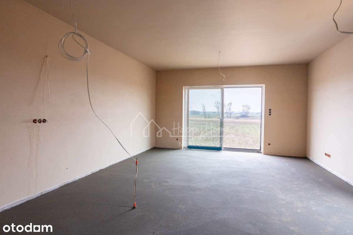 3 pokoje — Ogródek — Miejsce postojowe-10