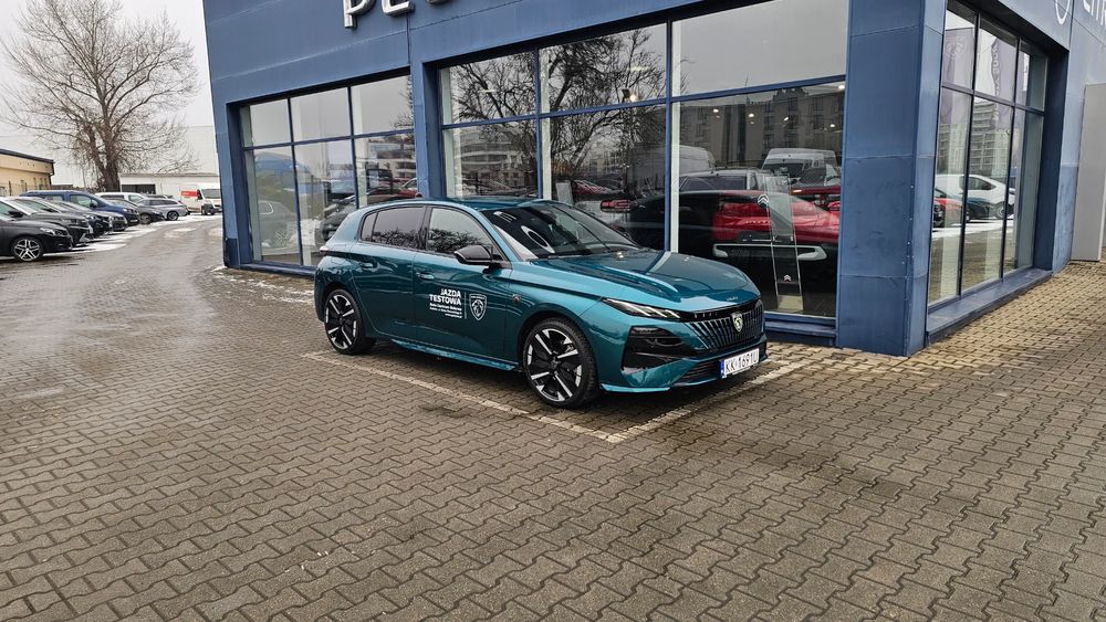 GT demo lift 1.2 mHEV