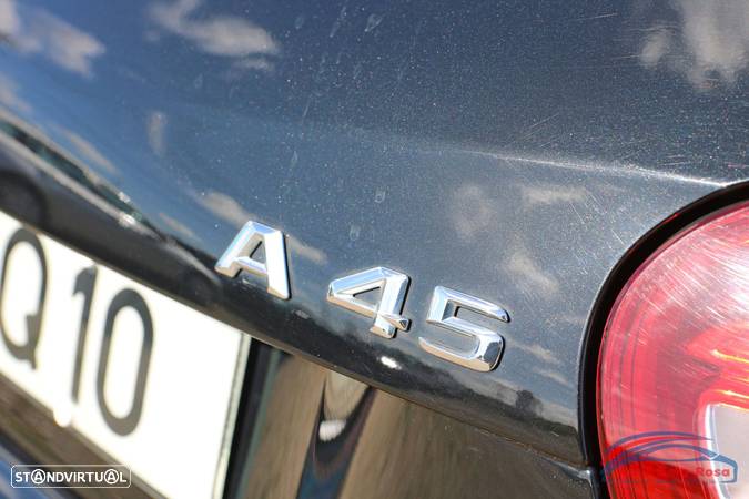 Mercedes-Benz A 45 AMG 4-Matic - 33