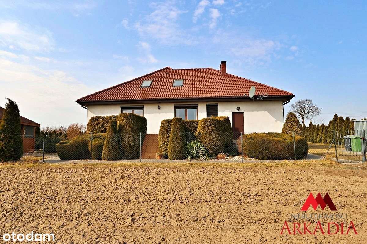 Piękny dom Kowal / Więsławice-Parcele , 132 m²-2