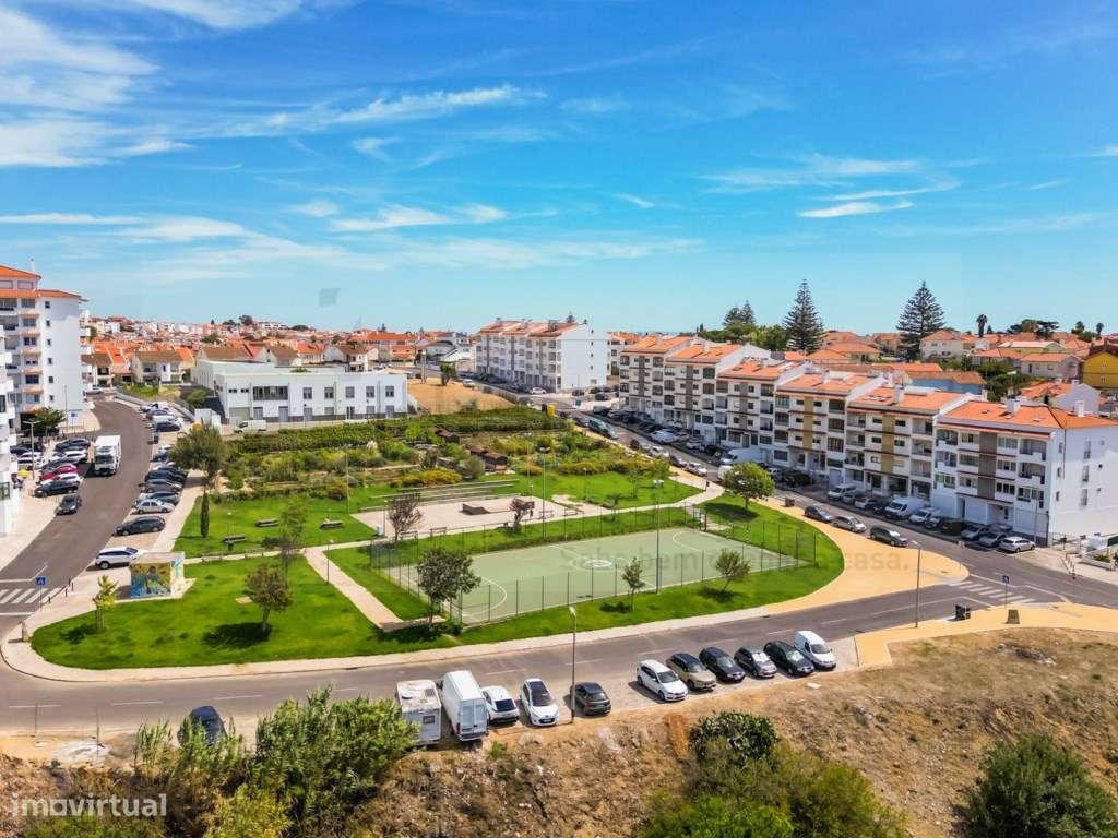 Apartamento T3 com Garagem, arrecadação e vista desafogada no Murta...-7