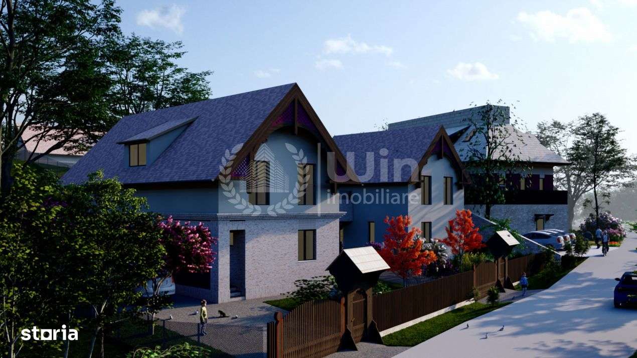 Comision 0% Casa individuala noua | Teren 800mp | Sat Gheorghieni! - Imagine principală: 4/13