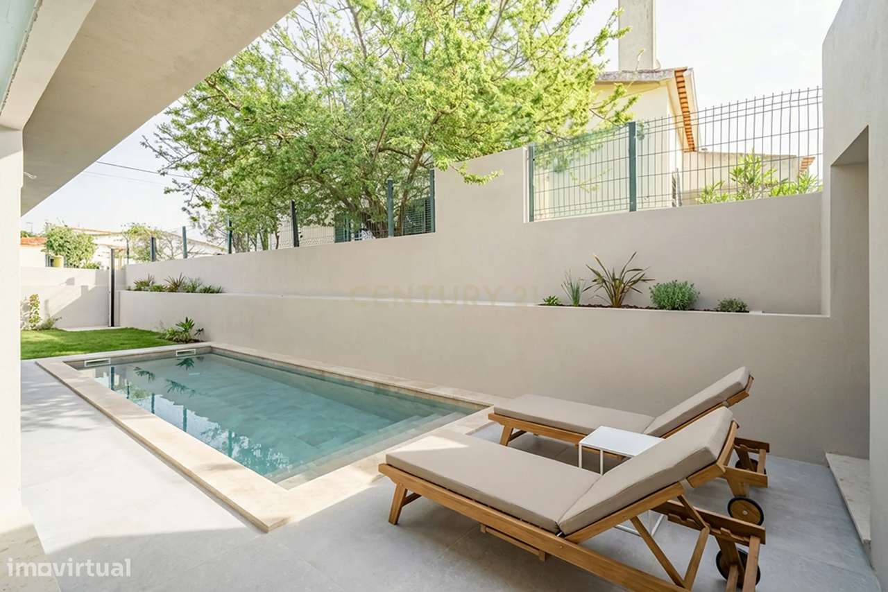 Moradia T3 Seixal- Pinhal do General-12