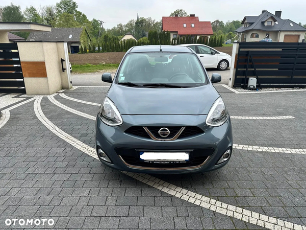 Nissan Micra 1.2 Acenta CVT - 3