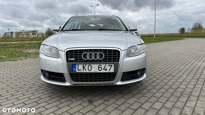 Audi A4 Avant 1.8T Quattro - 11