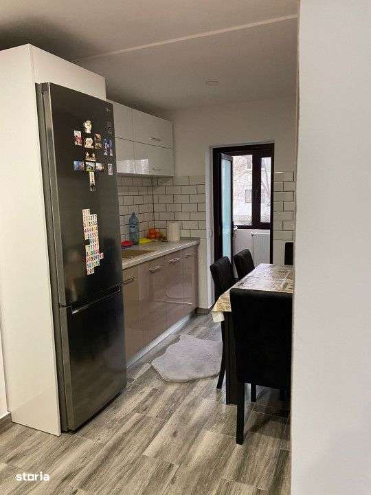 - Apartament 2 camere La Cheie, Totul Nou Progresu, etaj 1 - Imagine principală: 4/6