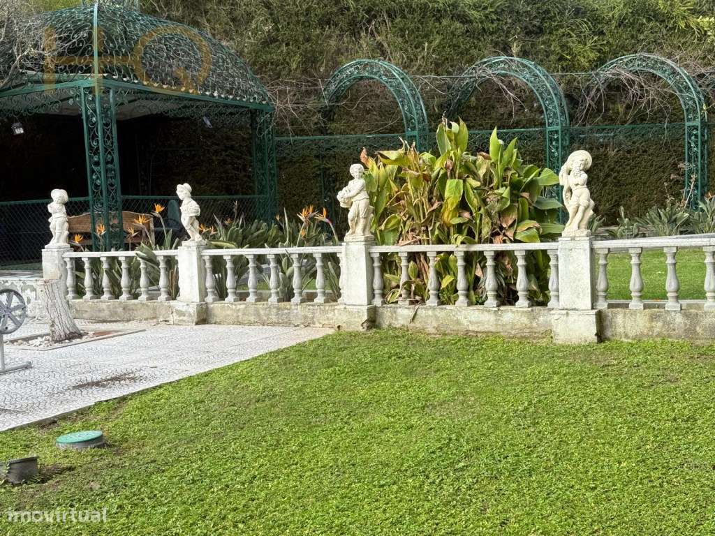 PALACETE DE LUXO NO CORAÇÃO DE ESTORIL-26