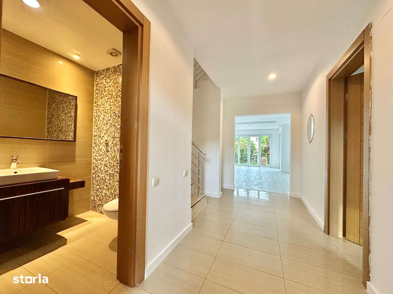 COSMOPOLIS - Vila 4 camere, bucatarie mobilata - 0% Comision - Imagine principală: 4/15