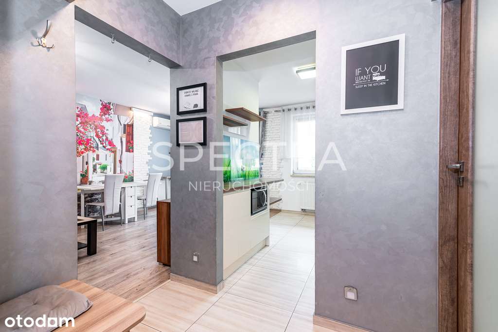 2 pokoje 47 m² | Kraków Czyżyny | Od zaraz!-10