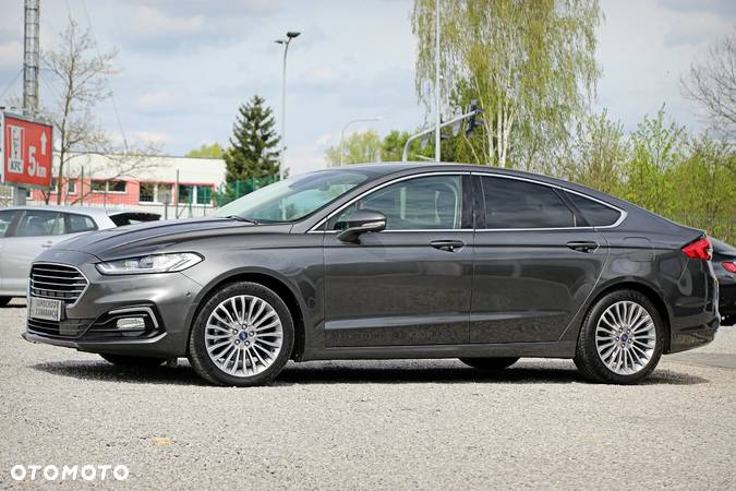 Ford Mondeo 2.0 EcoBlue Titanium - 7