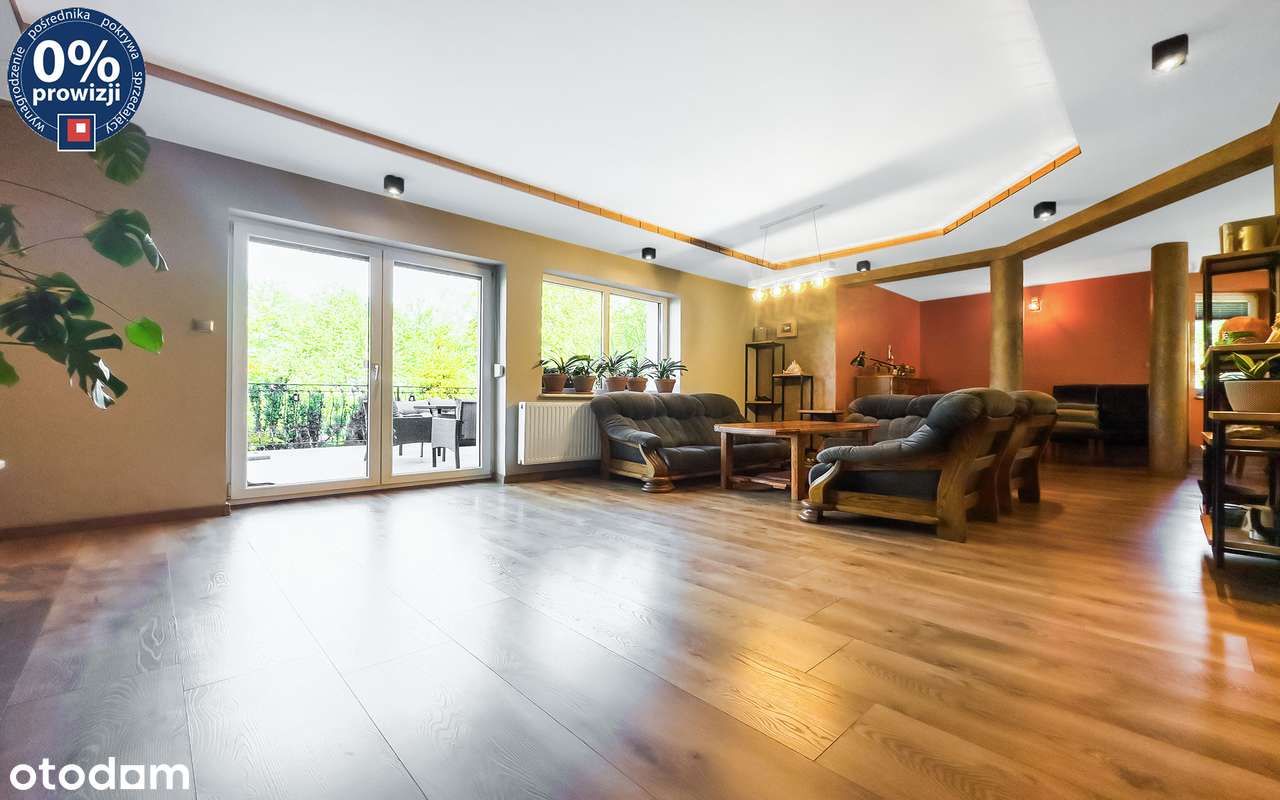 Zadbany rodzinny dom z basenem | Cieszyn Pastwiska.-6