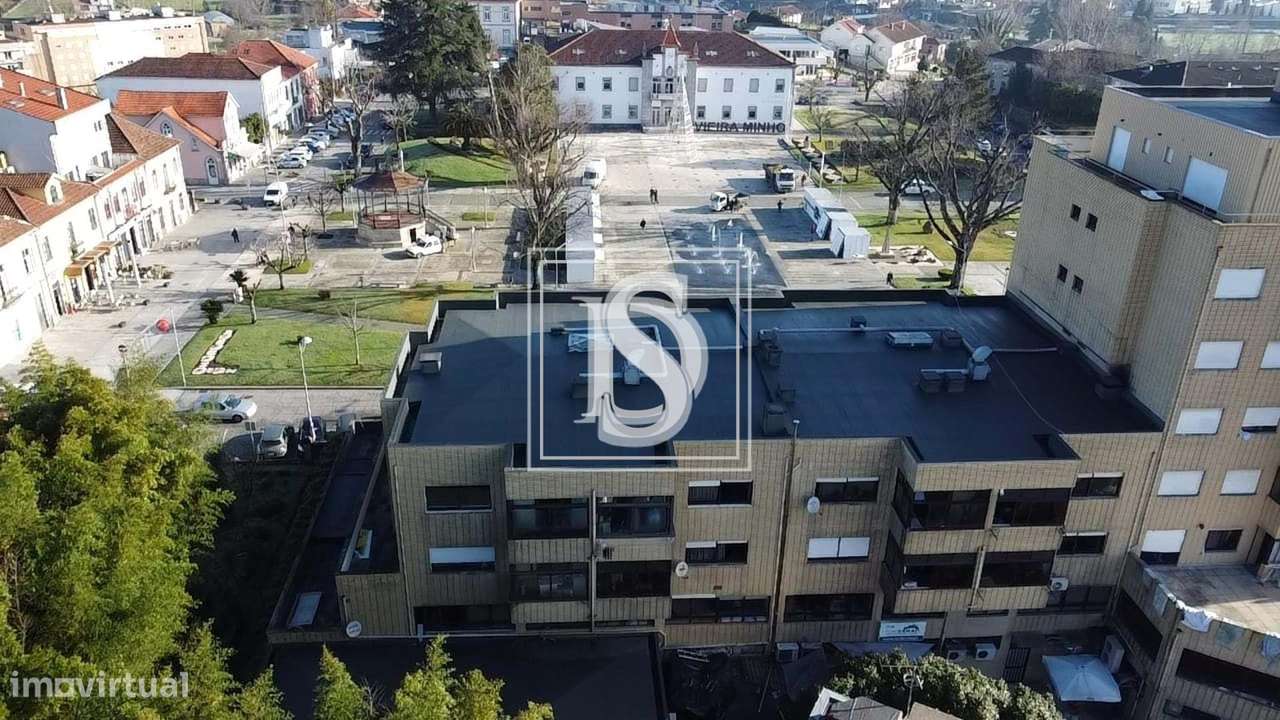 Apartamento T3 em Vieira do Minho-24
