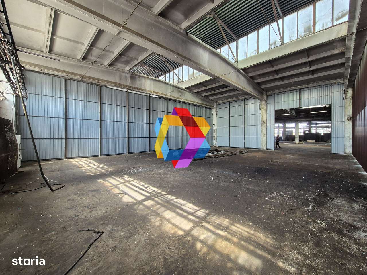 Hala industriala - 240 mp - Imagine principală: 3/6