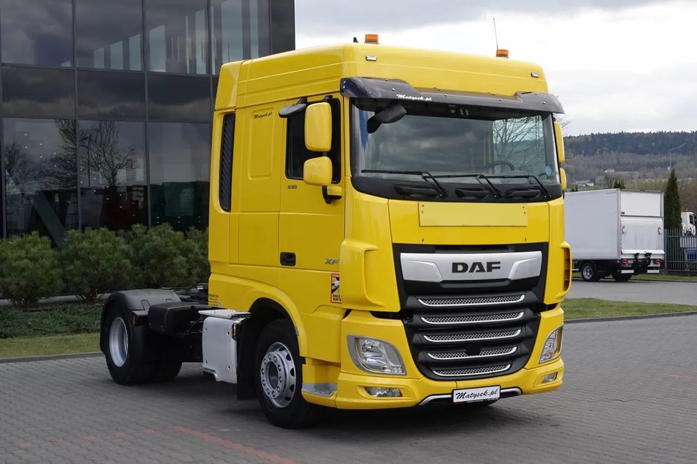 DAF XF 2020