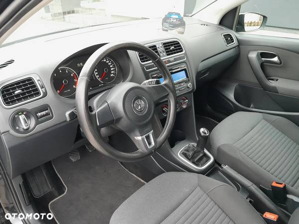 Volkswagen Polo 1.2 Trendline Optimum - 11