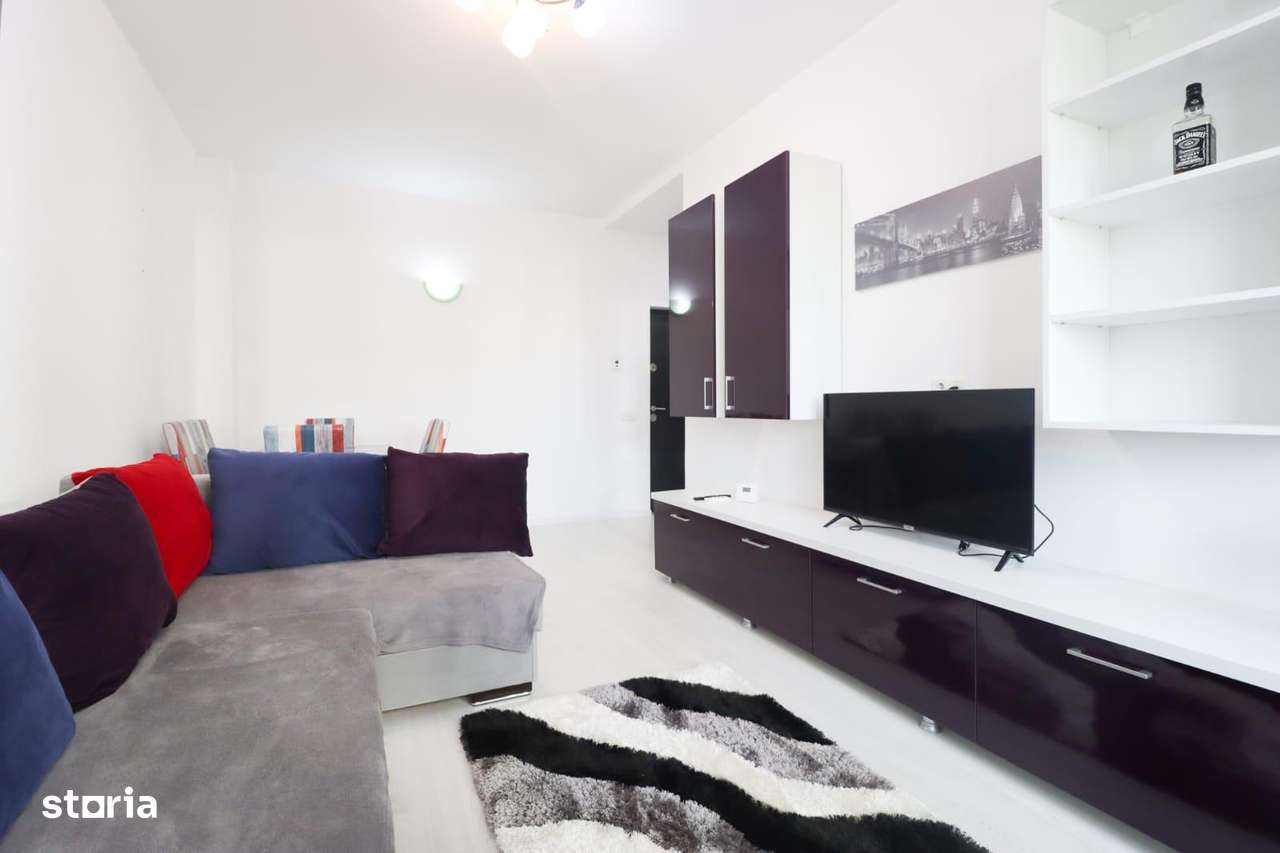 Apartament 2 camere - Mobilat - Mutare Imediata - Militari - Imagine principală: 4/17