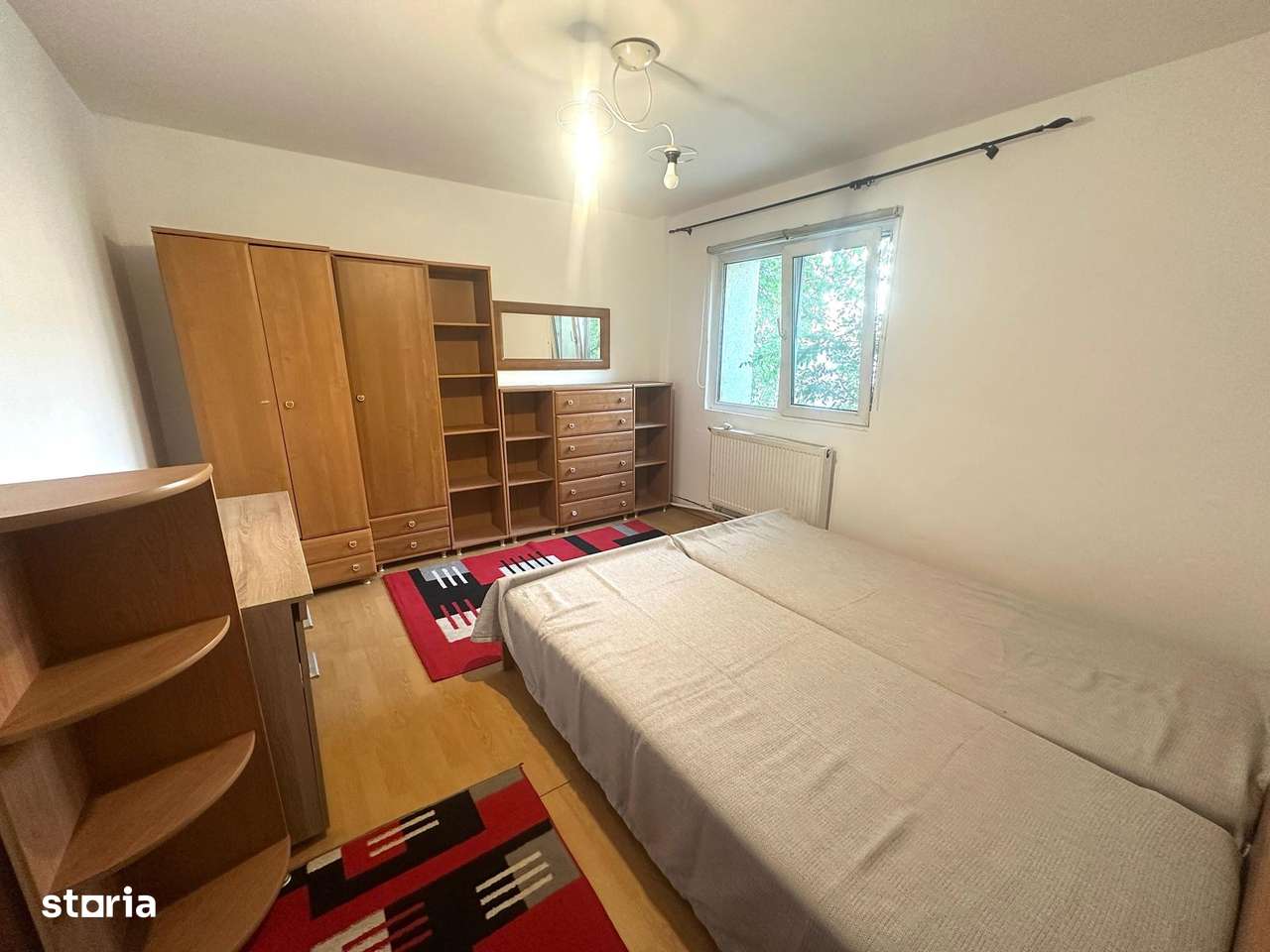 Apartament 2 camere, mobilat, DECOMANDAT, parter, Nicolina Belvedere - Imagine principală: 2/7