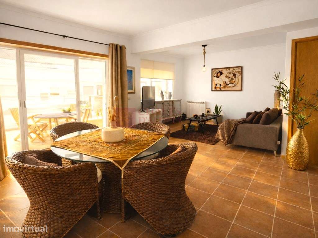 ERICEIRA -S.LOURENÇO - T2 Duplex em cima da praia - Vista dos quart...-9