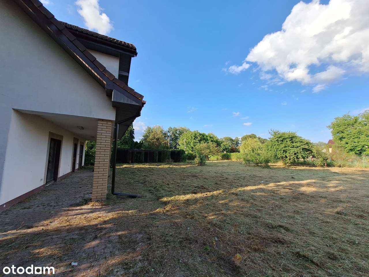 Dom wolnostojący z piękną działką – lasy i jeziora | Stara Wieś |-3