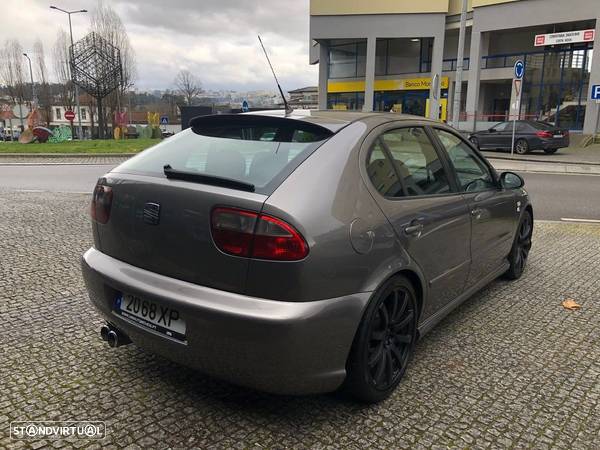 SEAT Leon 1.9 TDi FR - 6