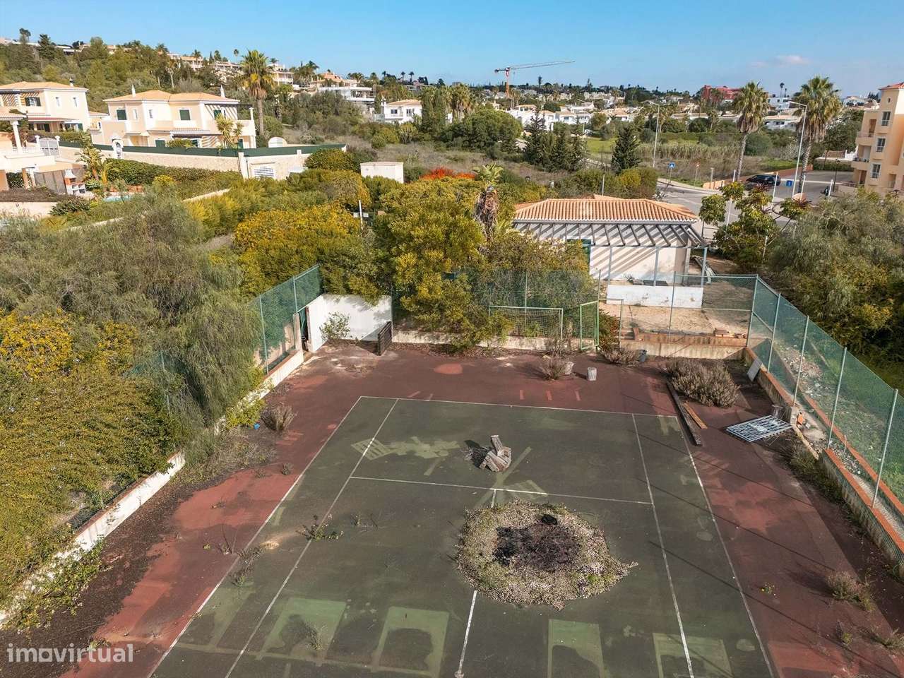 FANTÁSTICO LOTE URBANO PARA CONSTRUÇÃO NA PRAIA DA LUZ - Grande imagem: 5/8