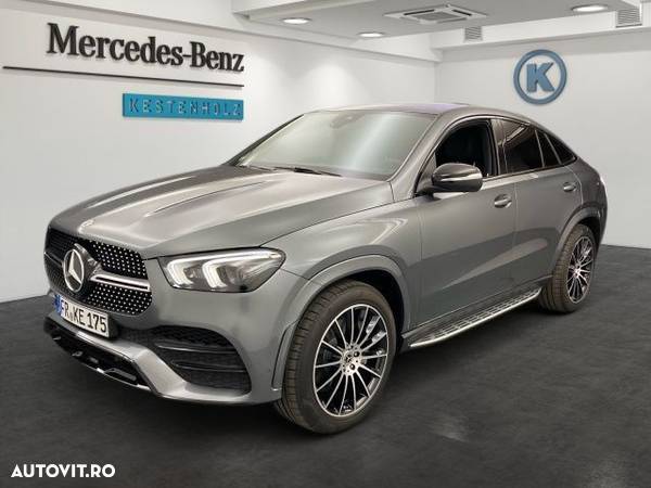 Mercedes-Benz GLE Coupe - 3