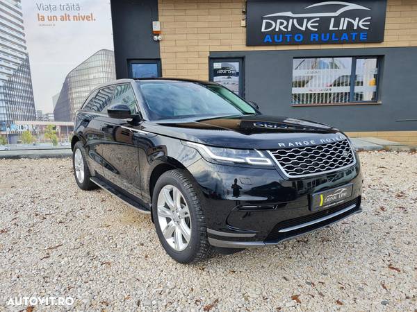 Land Rover Range Rover Velar - 3