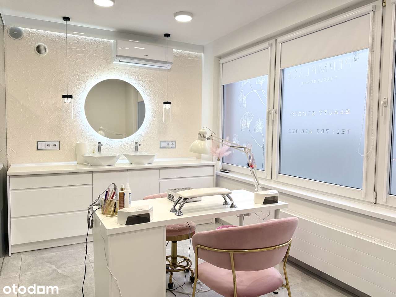 OD ZARAZ! Lokal użytkowy | Wynajem | Usługi Beauty | os. USTRONIE - Pełny obrazek: 5/8