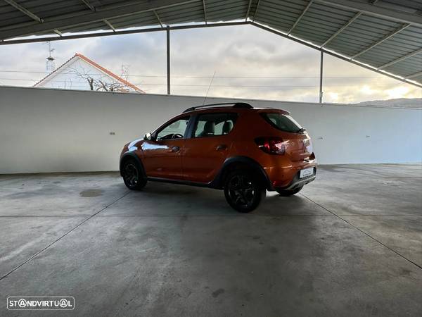 Dacia Sandero Stepway TCe 90 Easy-R Prestige - 3