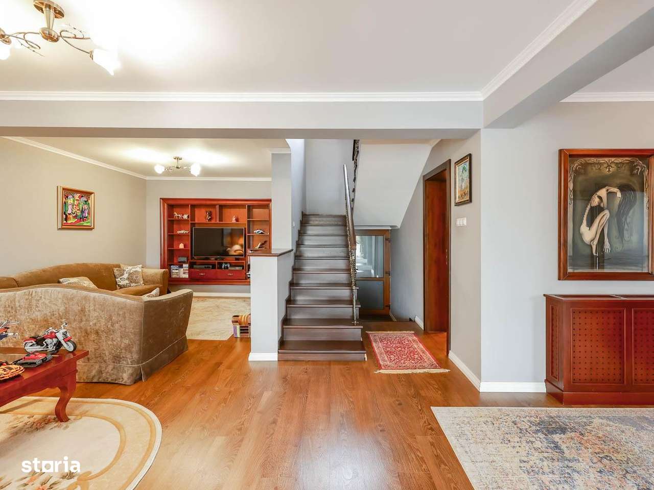 De vânzare vilă de lux în Sânmartin, la câțiva pași de Oradea - Imagine principală: 4/20