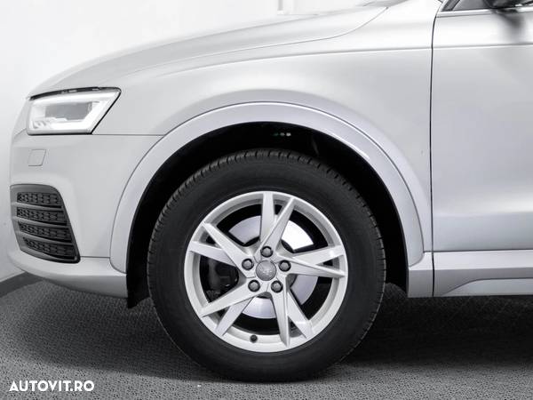 Audi Q3 2.0 TDI Quattro Stronic Sport - 8