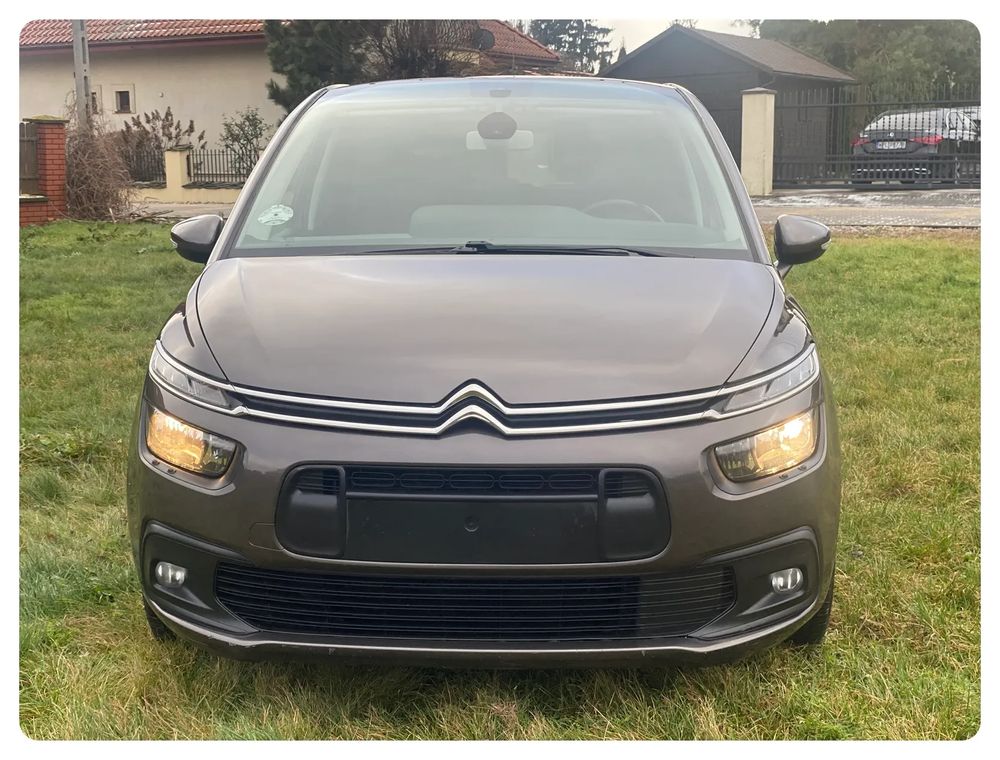 Citroën C4 Picasso II 1.6 e-HDi Exclusive 2017