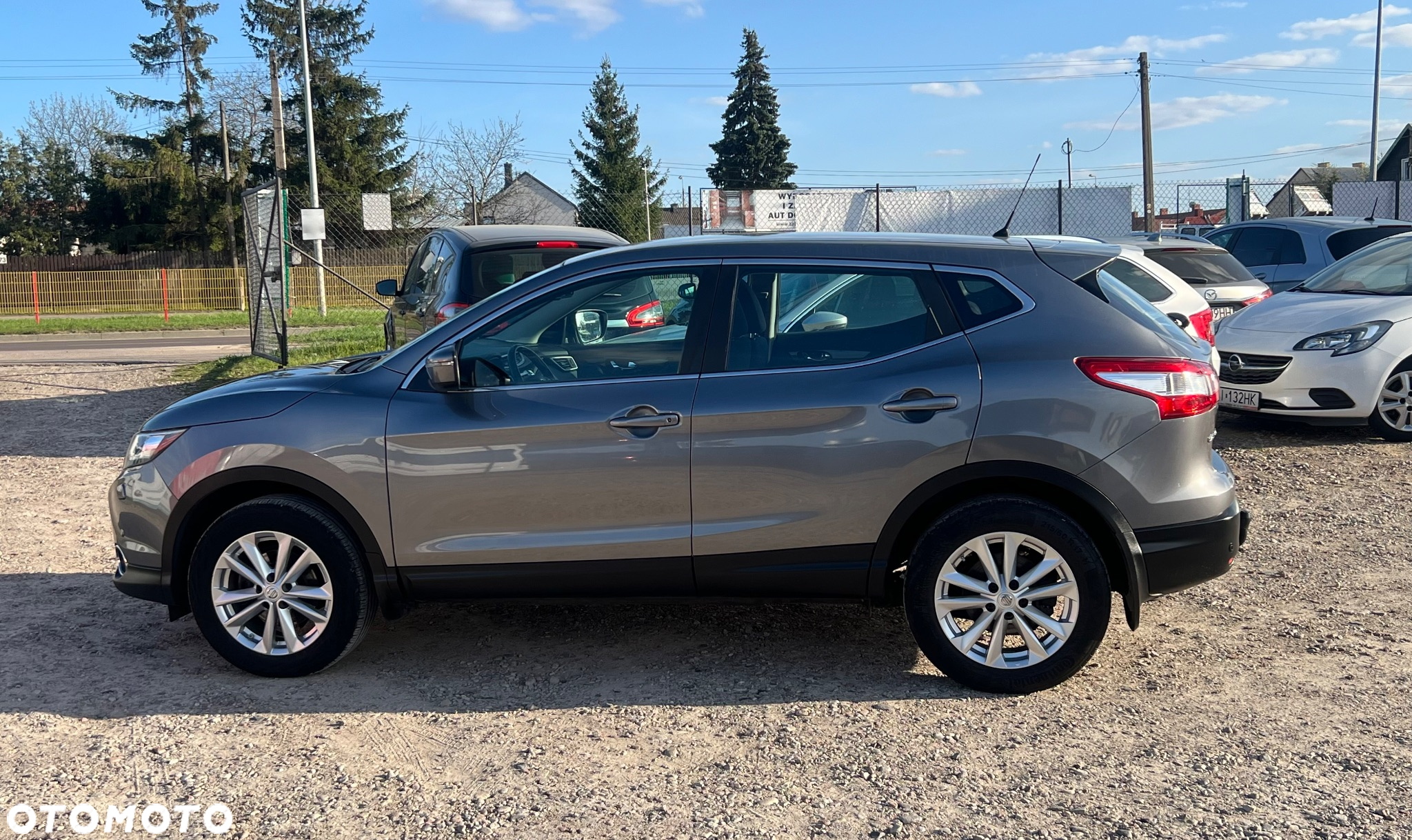 Nissan Qashqai 1.5 dCi Visia - 3