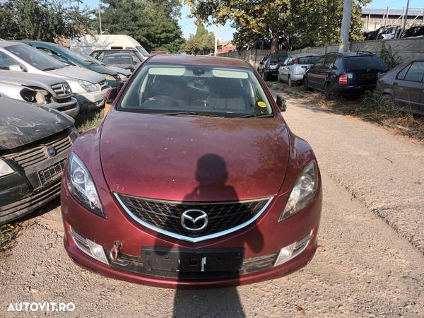 Dezmembrari  Mazda 6 (GH)  2007  > 0000 2.2 MZR-CD Motorina - 3