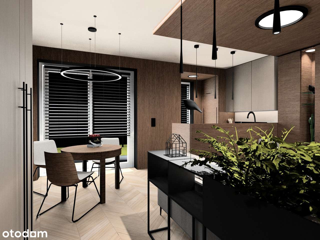 * 4-pokojowe mieszkanie w wysokim standardzie blisko Galerii Białej*-0