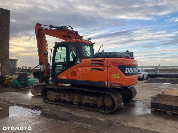 Doosan DX140 - 1