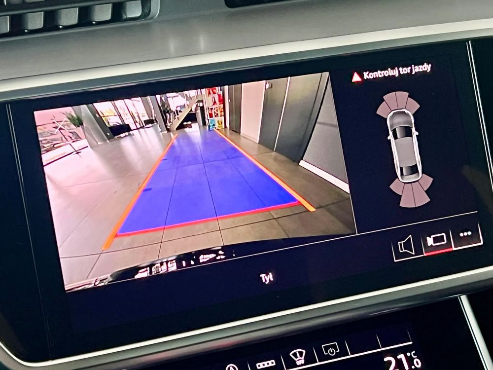 Audi A6-limousine 40 TDI quattro 150 kW (204 KM) S tronic Salon Polska FV23%