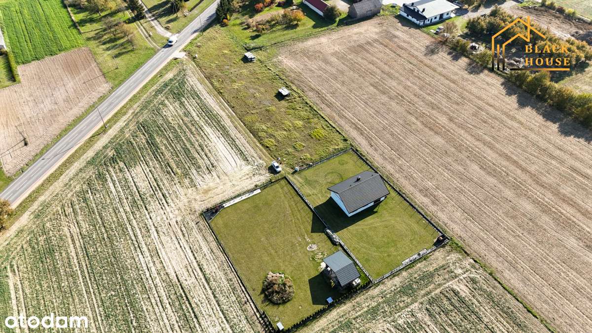 Działka budowlana 18 a Bystrzyca Nowa - Pełny obrazek: 2/6