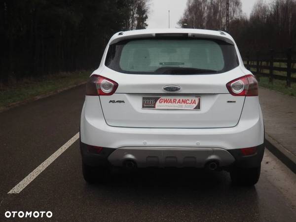 Ford Kuga 2.0 TDCi Titanium - 15