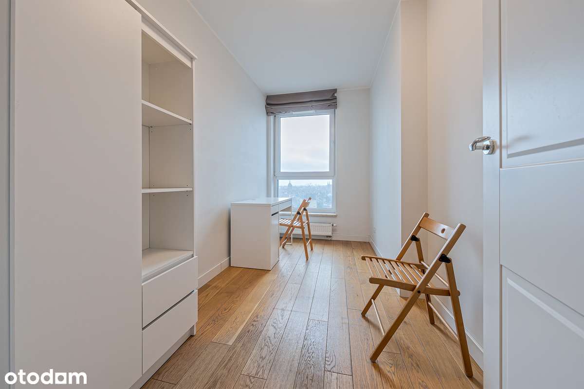 Gdańsk ul. Wałowa , 3 pokoje, 15 piętro, spektakularny widok - Pełny obrazek: 5/15