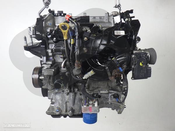 Motor Hyundai Tucson 1.6T-GDi 130KW Ref: G4FJ - 4