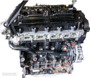 Motor Renault 2.2 e 2.5 DCI | G9U e G9T | Reconstruído - 1