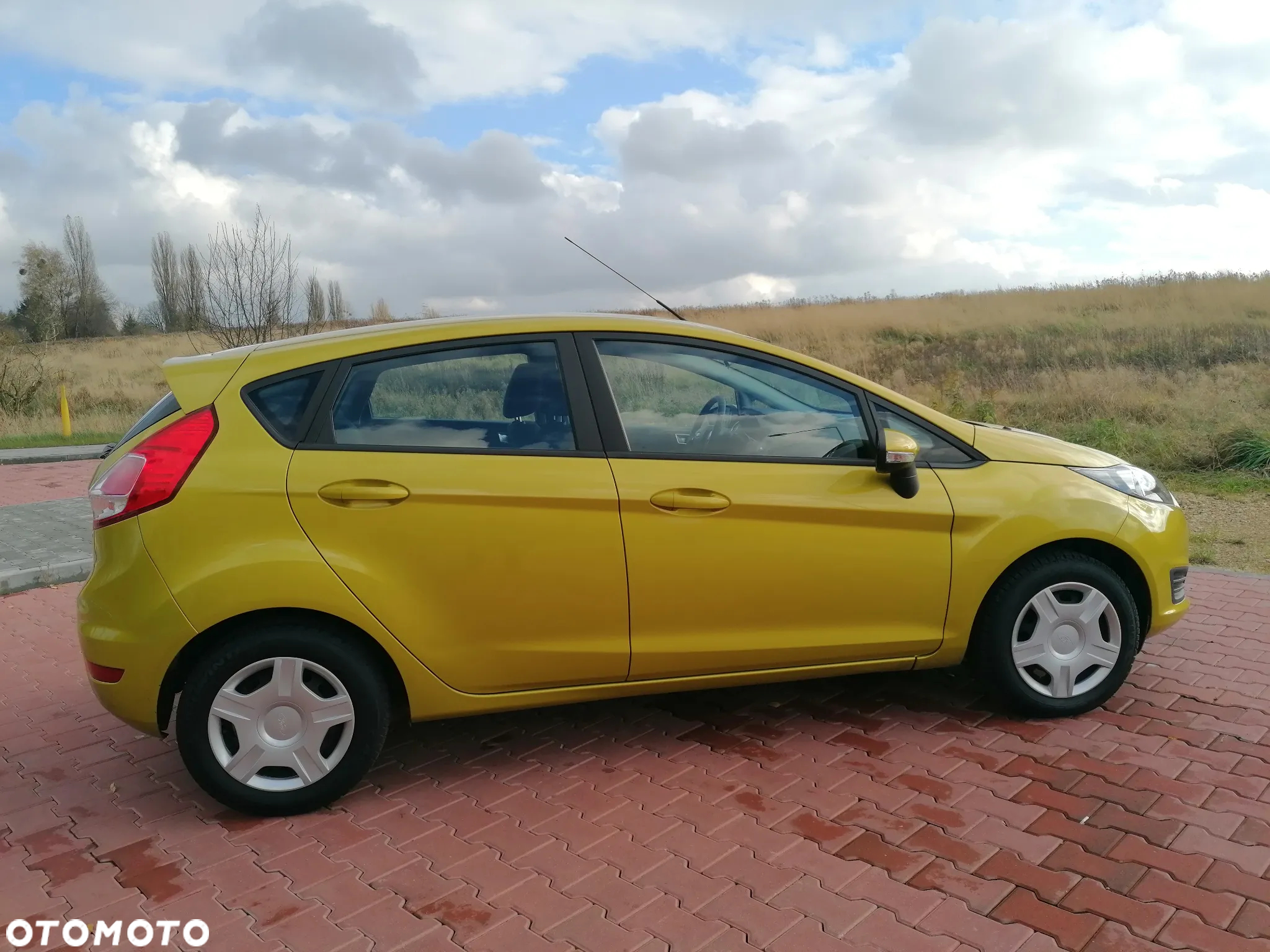 Ford Fiesta 1.5 TDCi Trend - 5