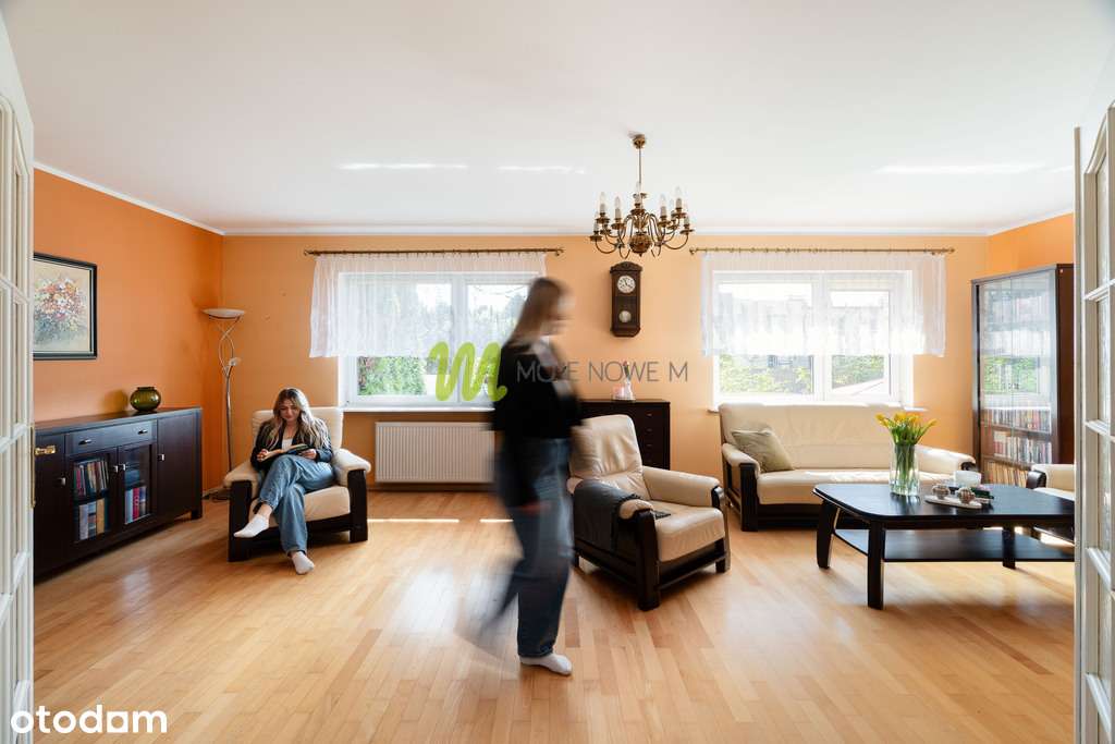 Dom przy lesie - Kobylepole - Pełny obrazek: 5/20