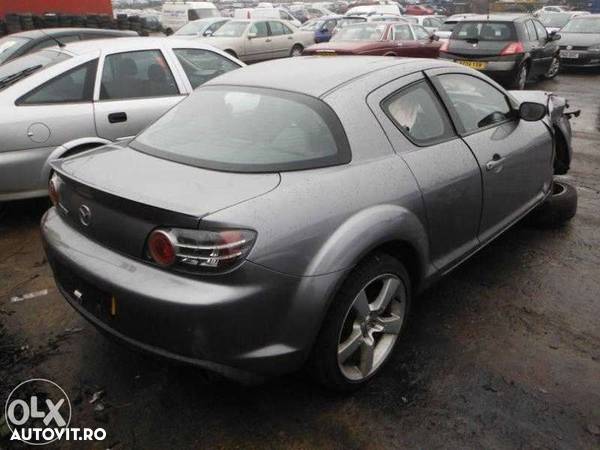 Mazda RX8 - 7