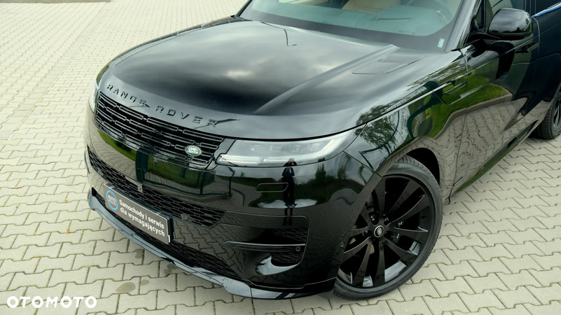 Land Rover Range Rover Sport S 3.0 D350 mHEV Autobiography - 10
