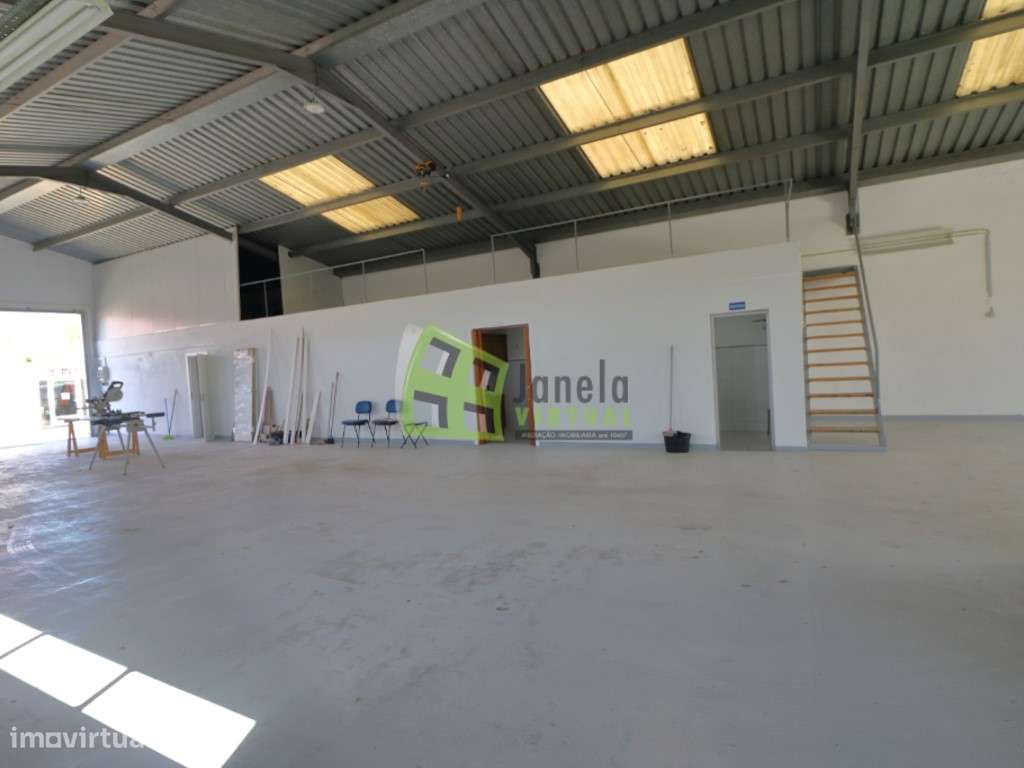 Armazém para Arrendamento - Quinta do Anjo - Grande imagem: 5/14