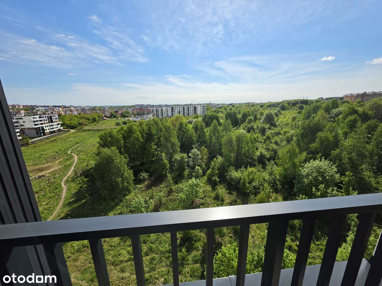 Nowe, Stylowe 2 Pokoje z Widokiem | Wysoki Standard | Loggia