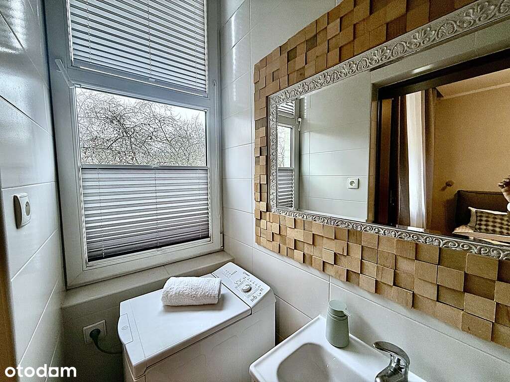 2 pokojowe mieszkanie koło Galerii Krakowskiej-9