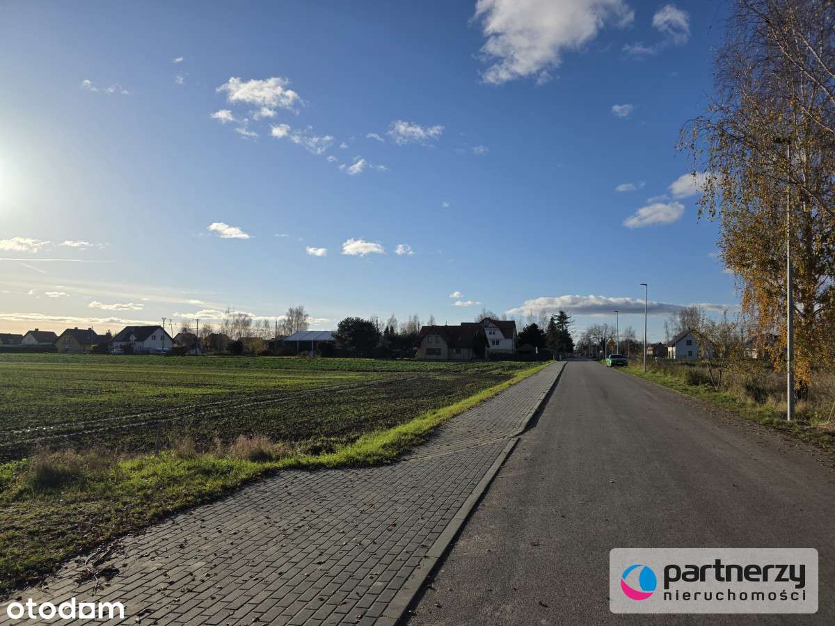 Ustawna działka 15 min. autem od centrum Gdańska! - Pełny obrazek: 5/7